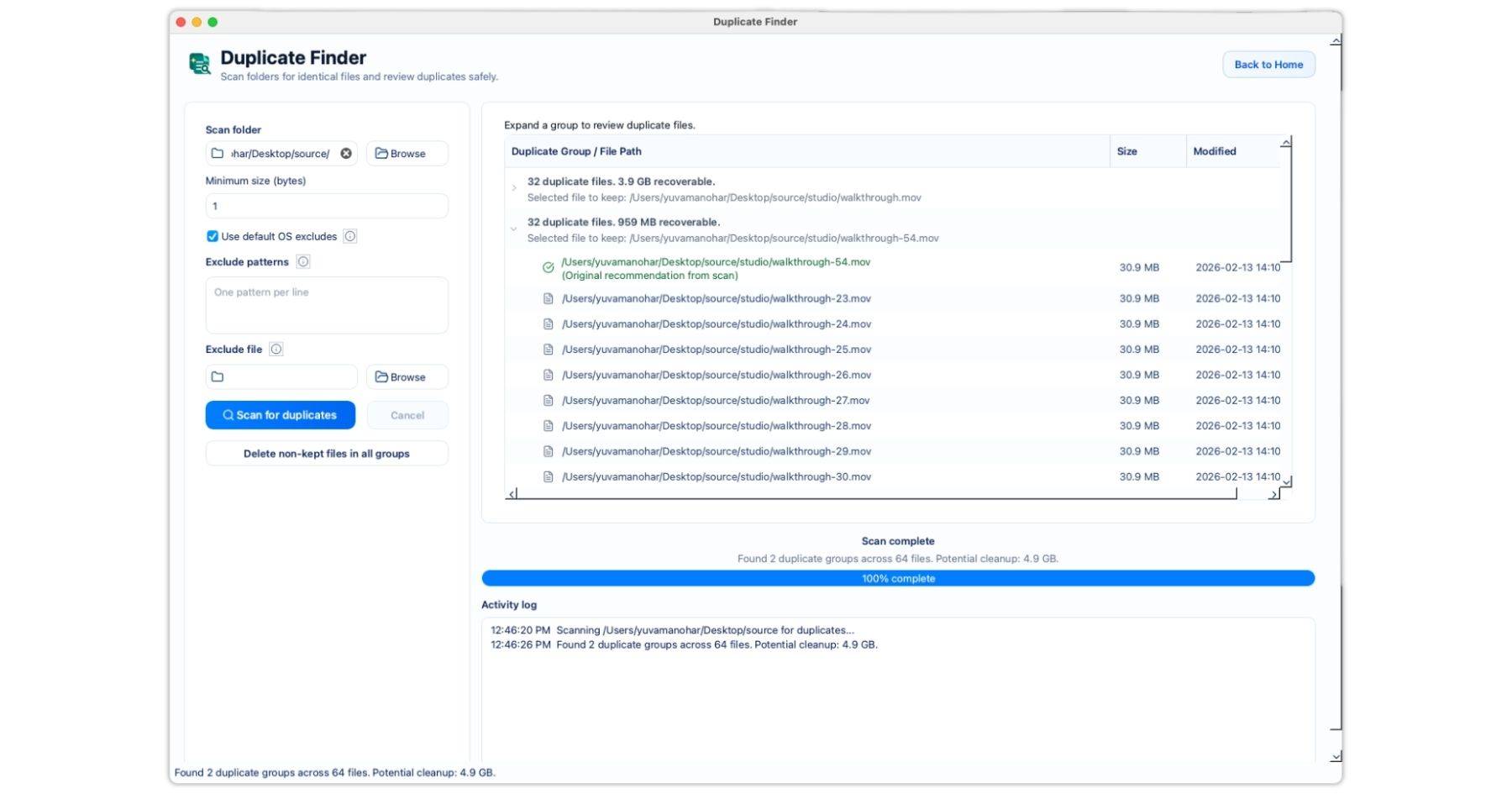 FileLever image 4
