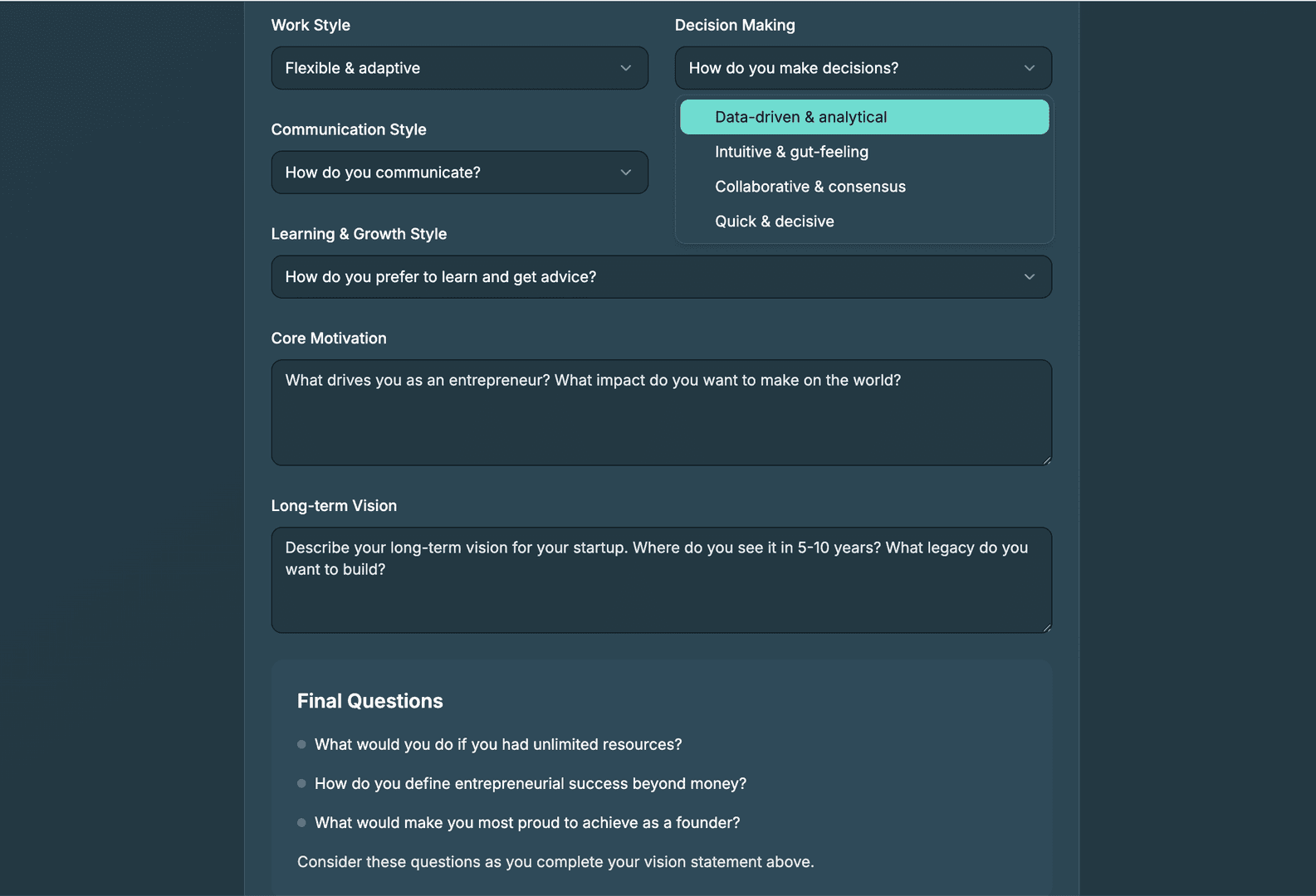 Chart My Course image 3
