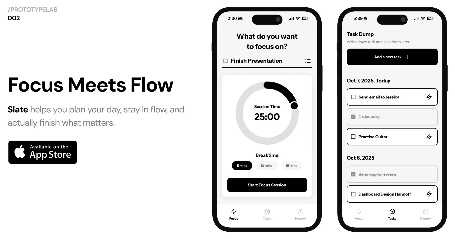 I Built a Productivity App That Deletes Your Tasks (And Why That's a Feature)