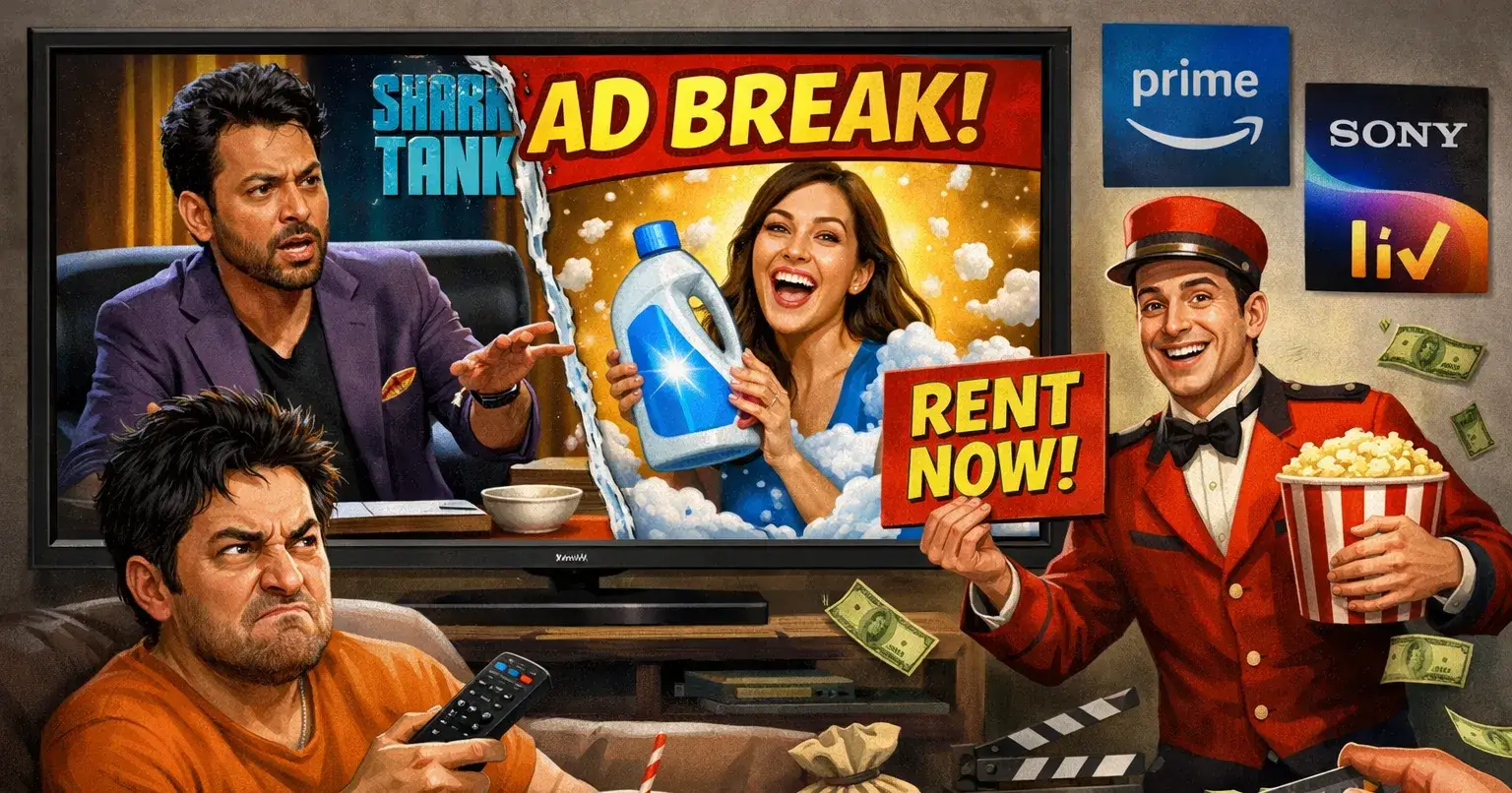 Ads So Loud They Deserve Their Own Subscription 🫠