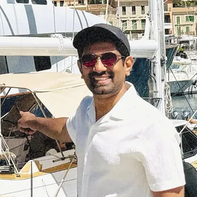 Vaishak Kaippanchery