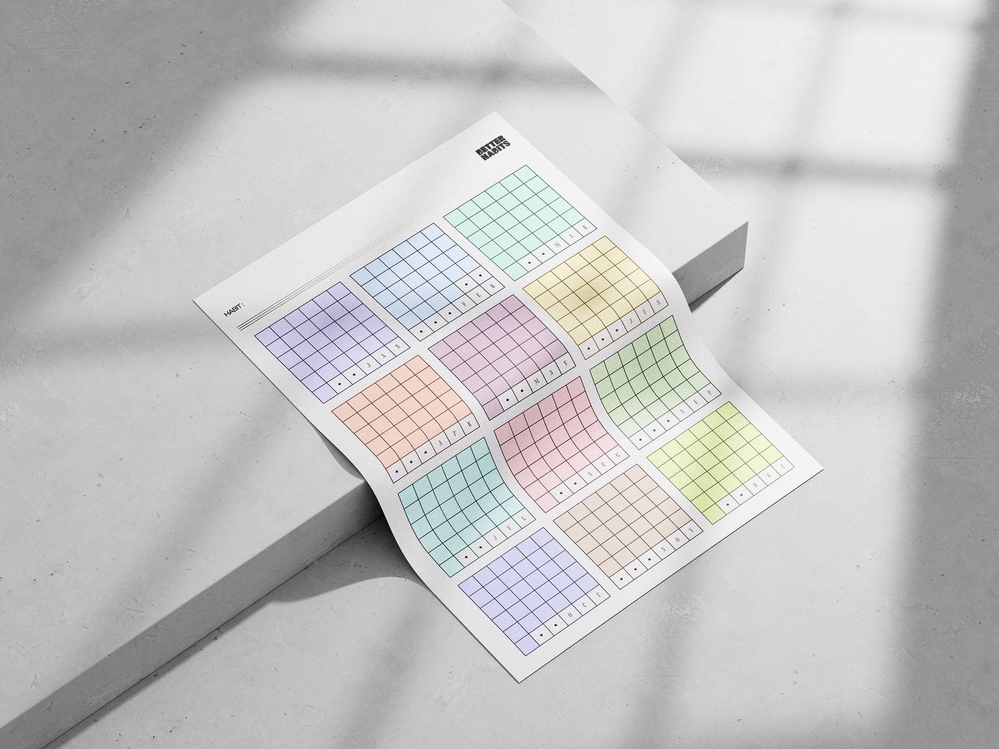 Betterhabits - Habit Tracker Templates image 3