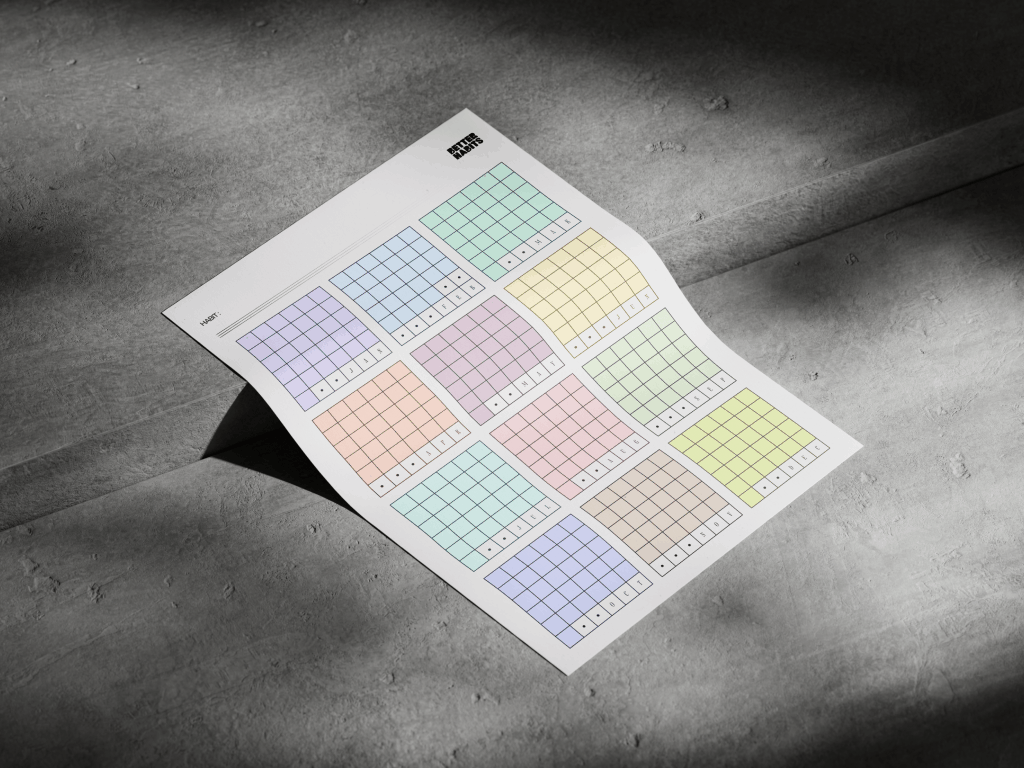 Betterhabits - Habit Tracker Templates image 1