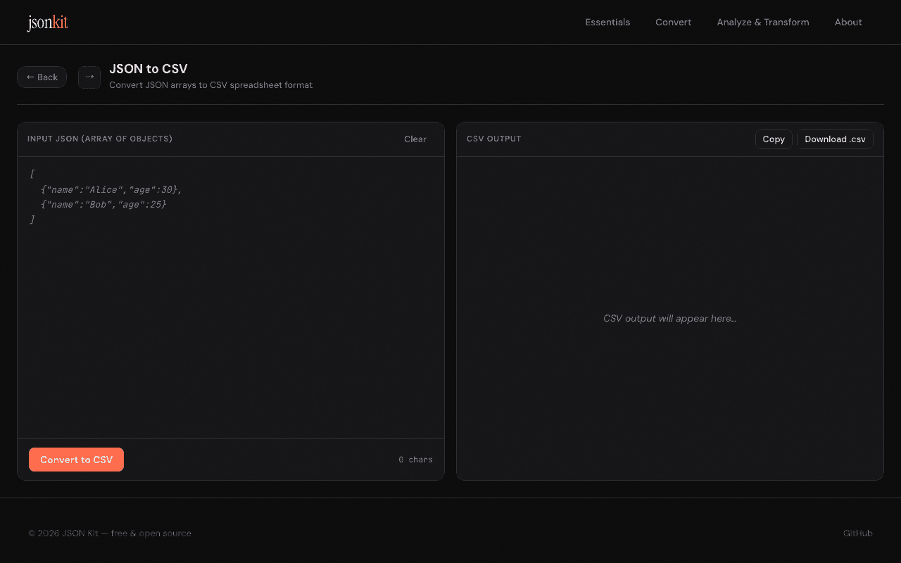 jsonkit image 2