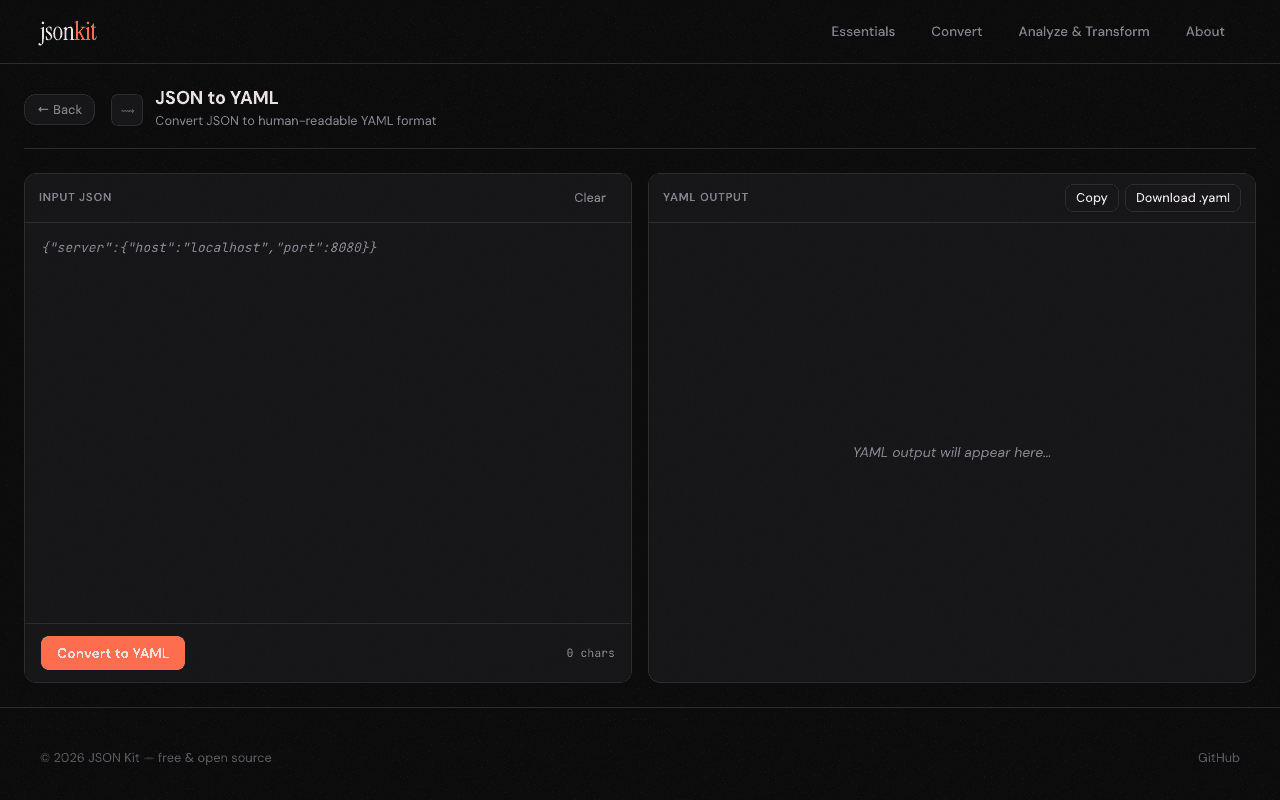 jsonkit image 4