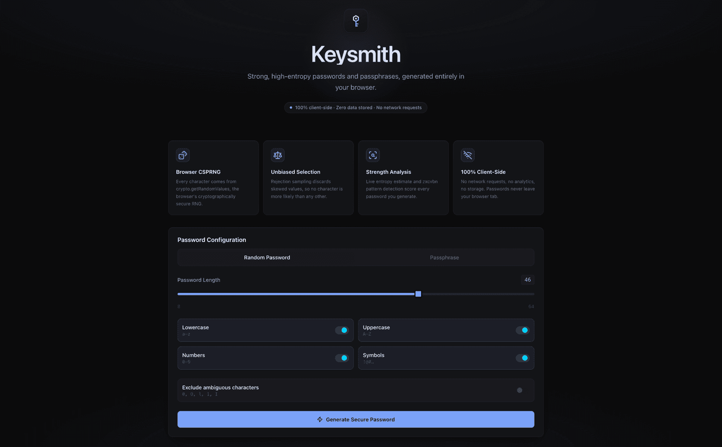 Keysmith image 1
