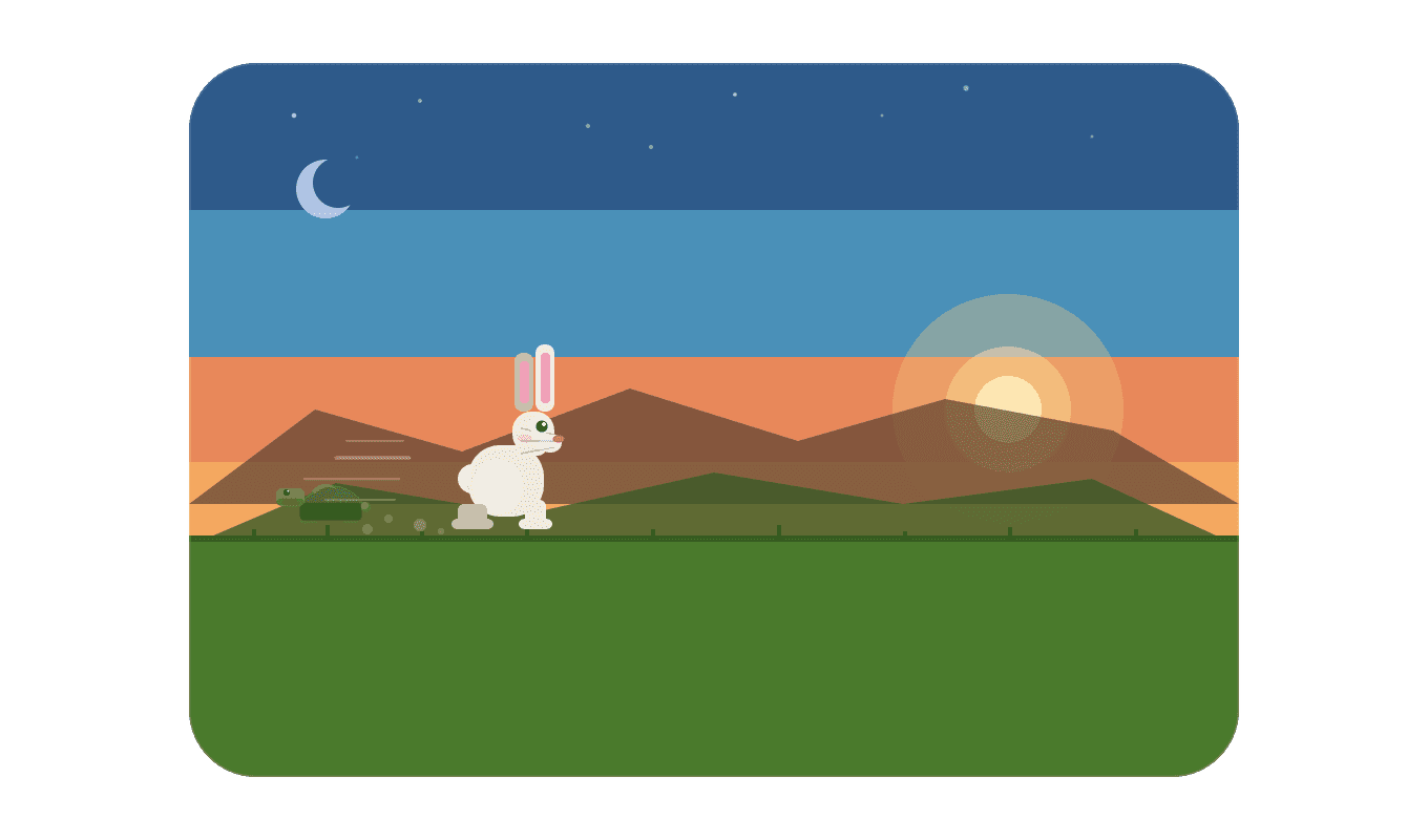 Rabbit Run! image 1