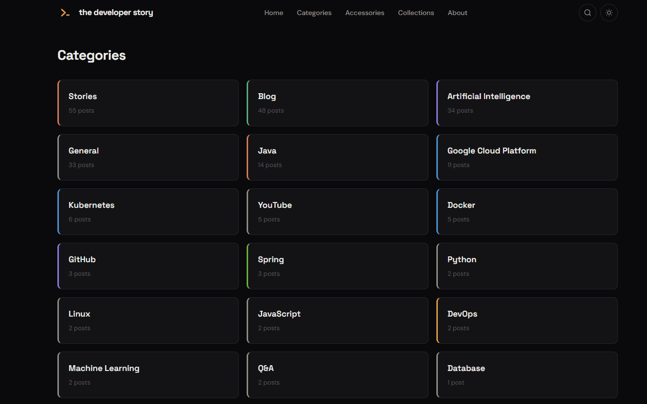The Developer Story image 4