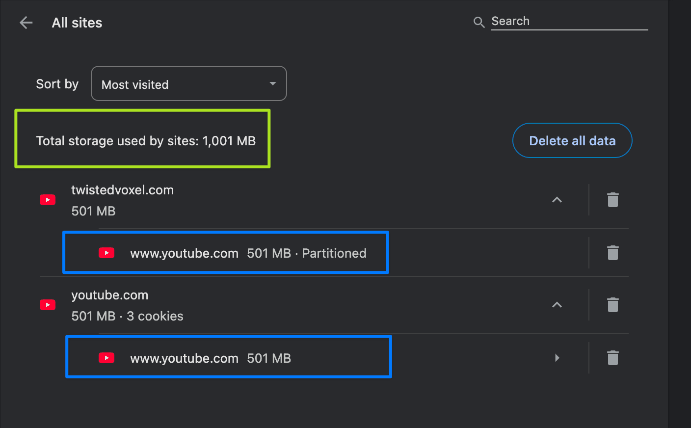 StorLite - Stop YouTube Embed Bloat in Chrome image 3