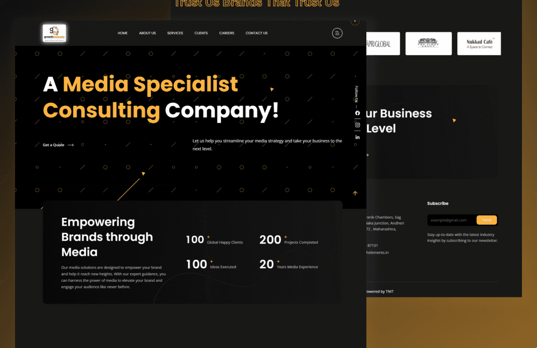 Growth Elements