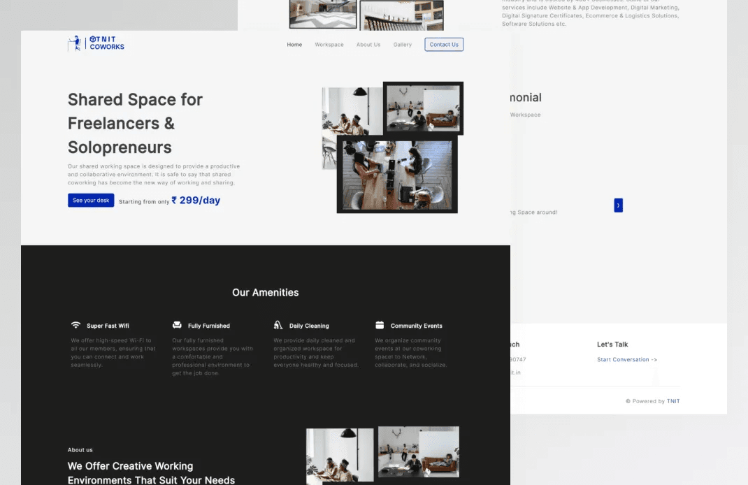 TNIT CoWorks