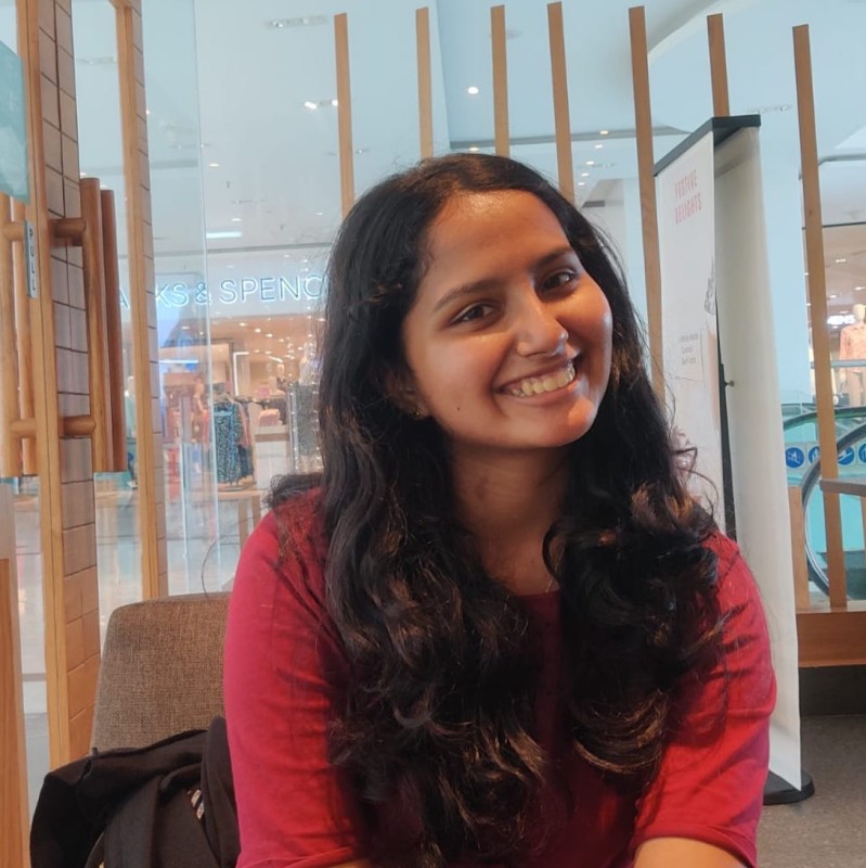 Samyuktha Ganeshkumar