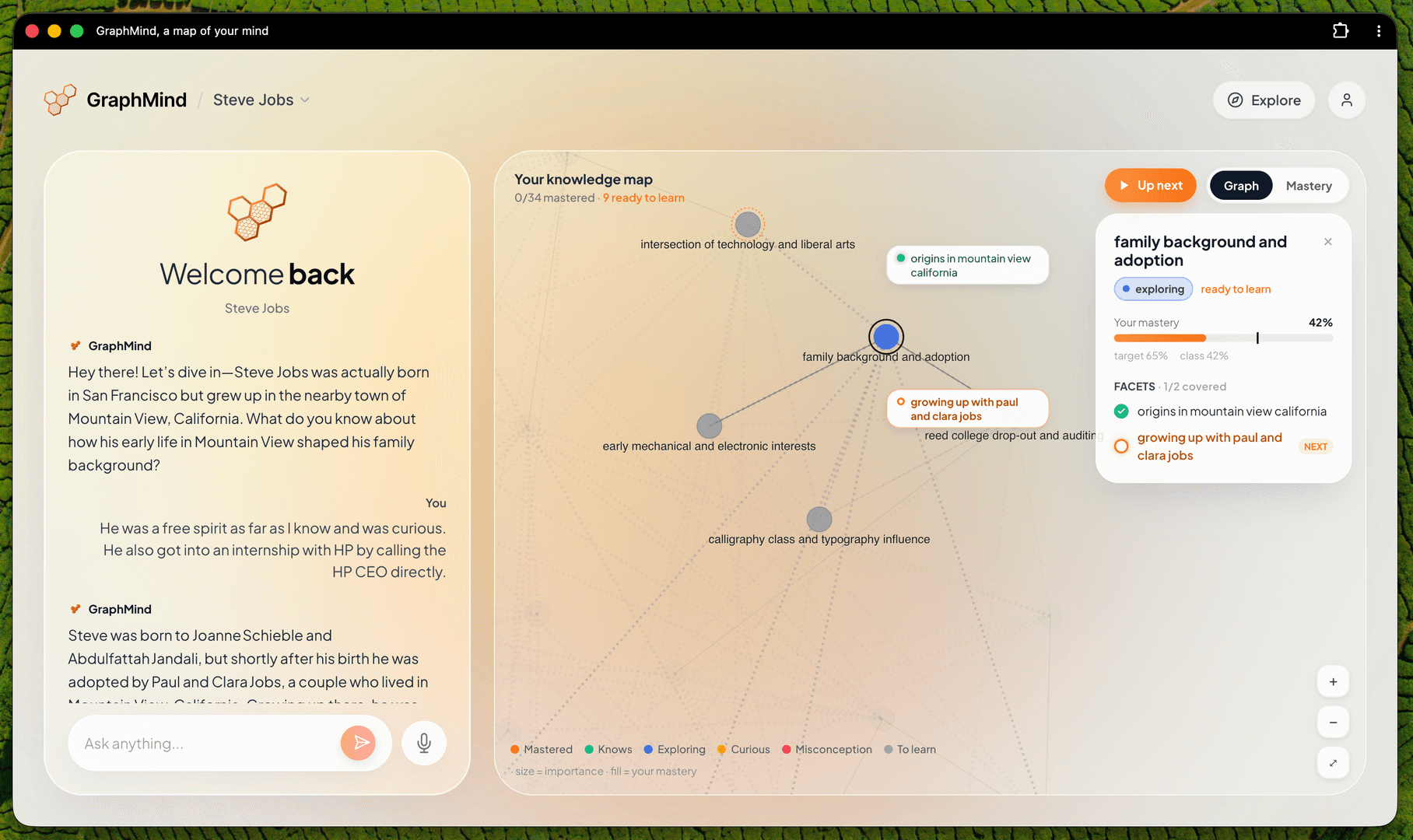 GraphMind image 4