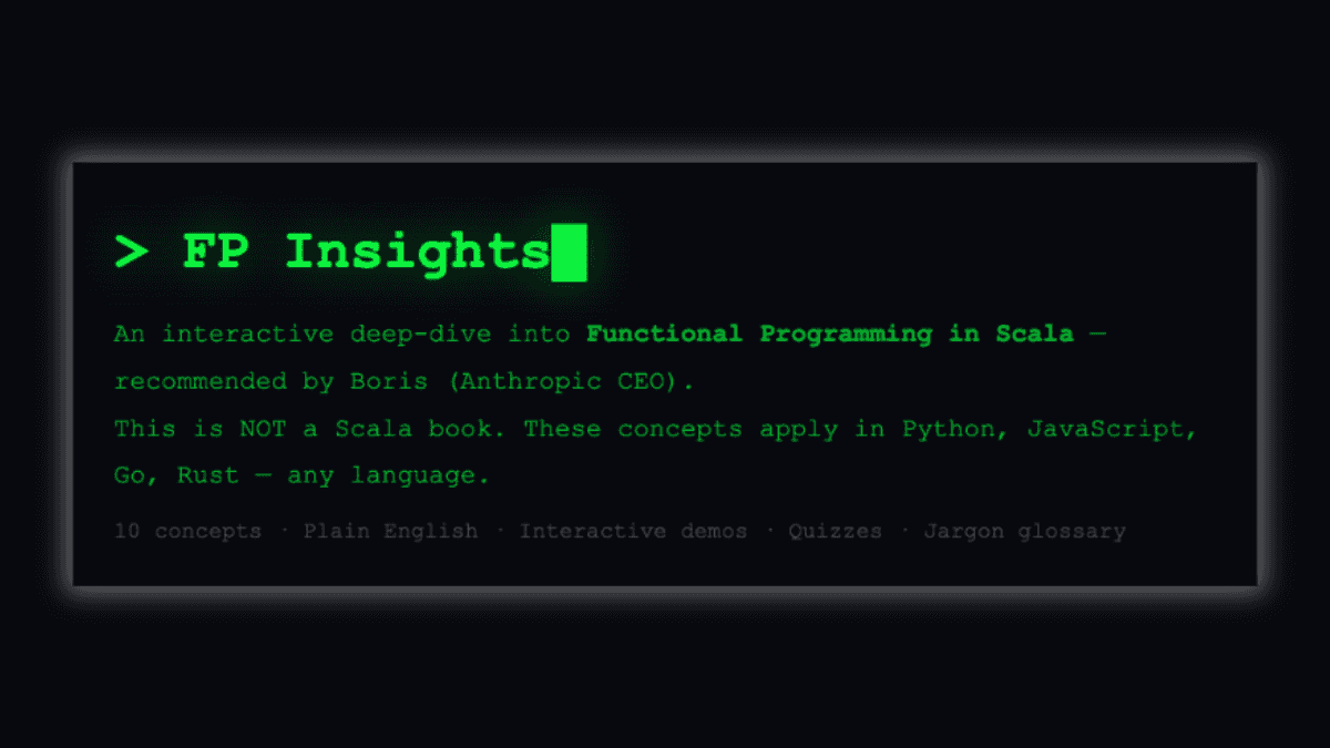 FP Insights // Terminal image 2
