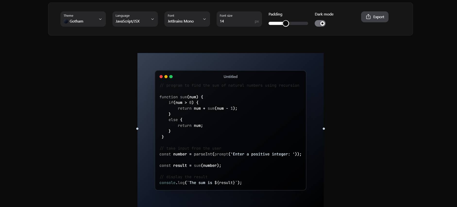 CodeCanvas