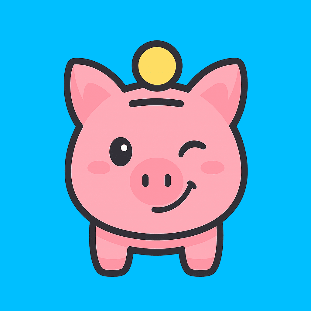 Girl Math: Savings Tracker