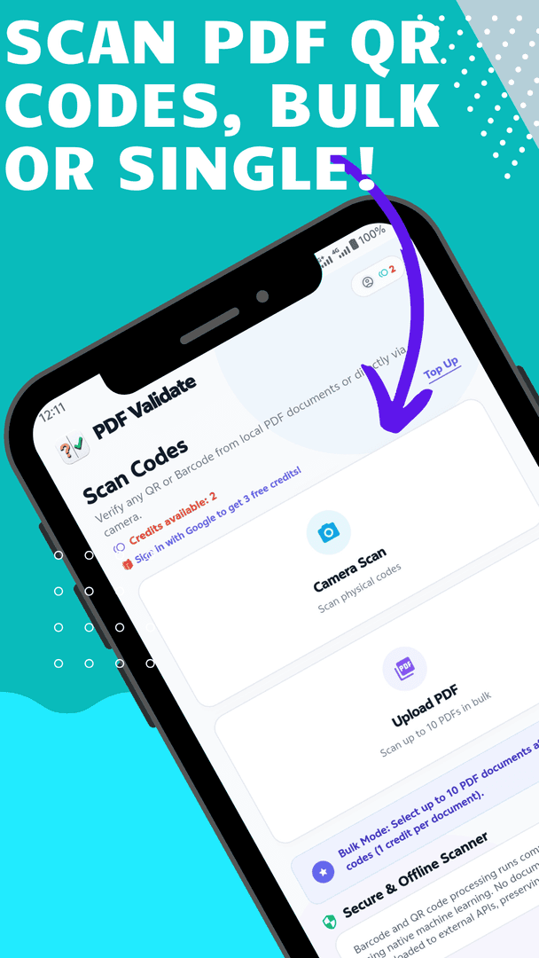 PDF Signature Validator - Apps on Google Play image 4