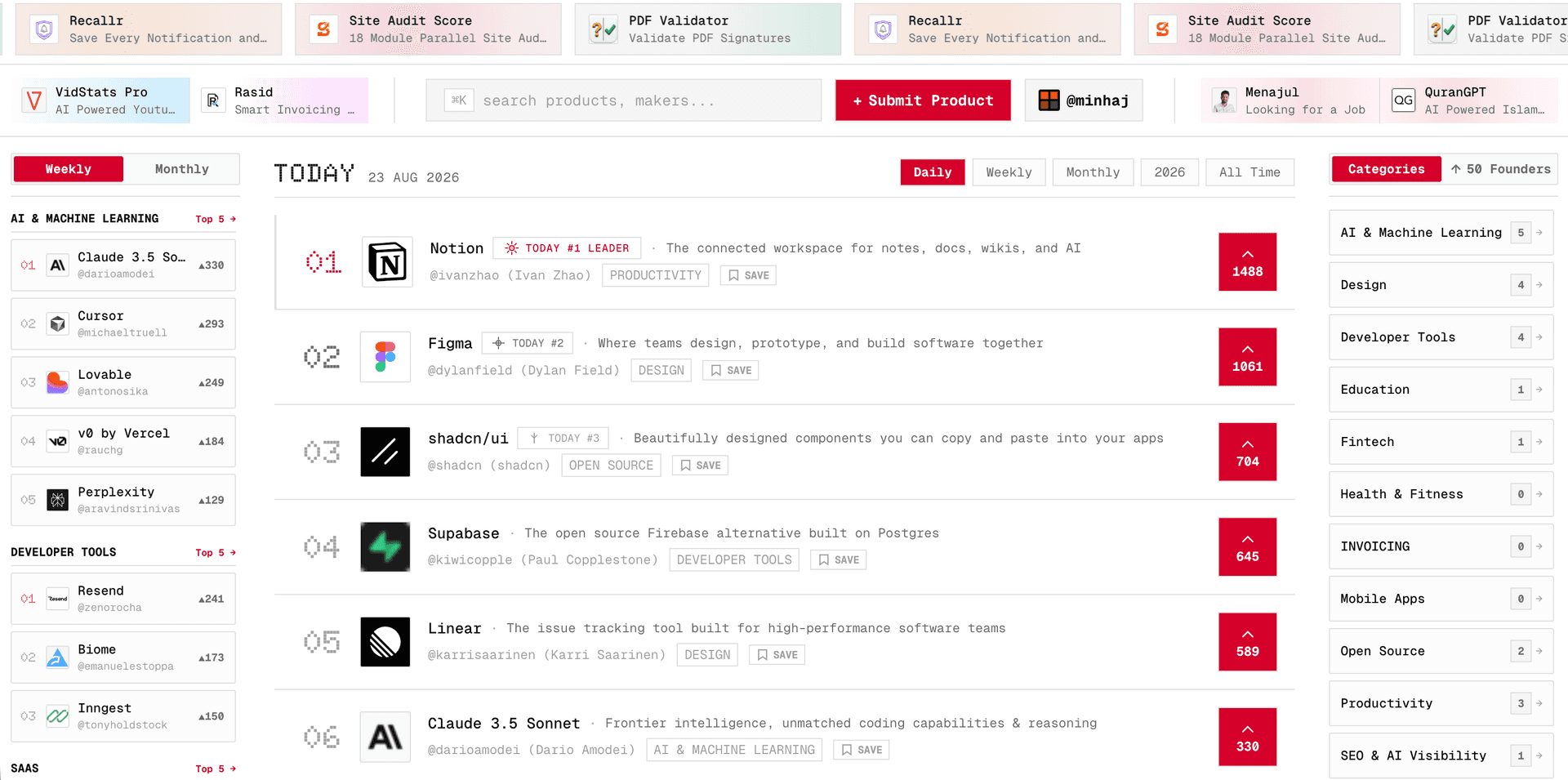 The Launch Feed image 3