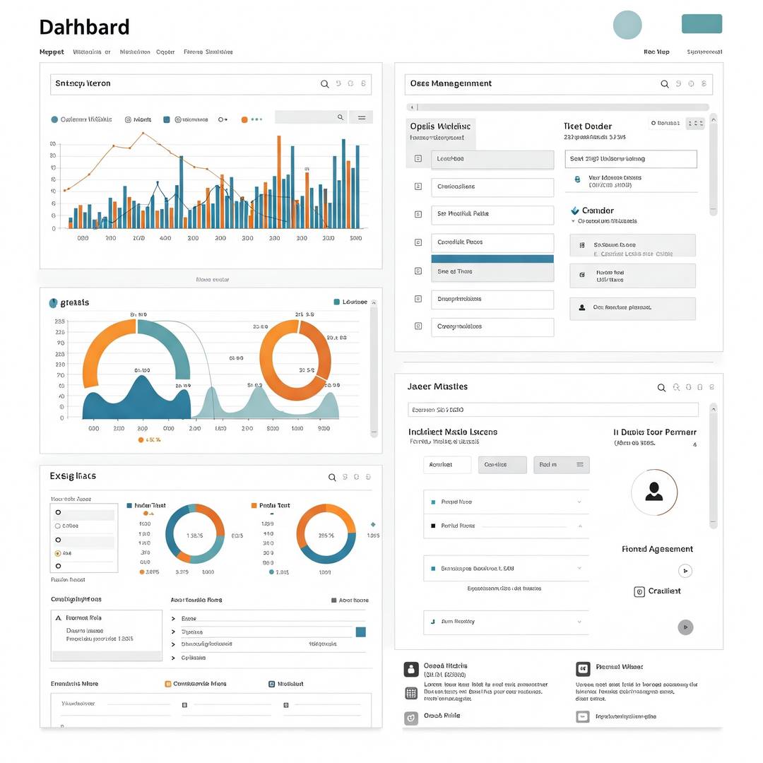 Stock Charts Dashboard