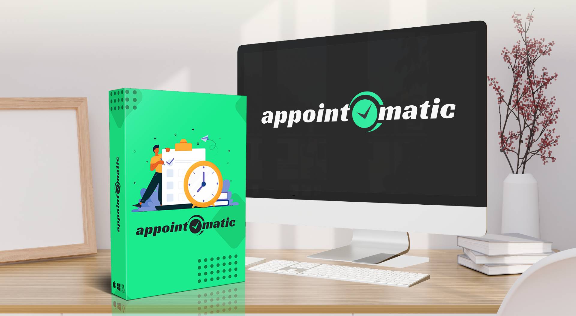 AppointOmatic Sales Funnel Design