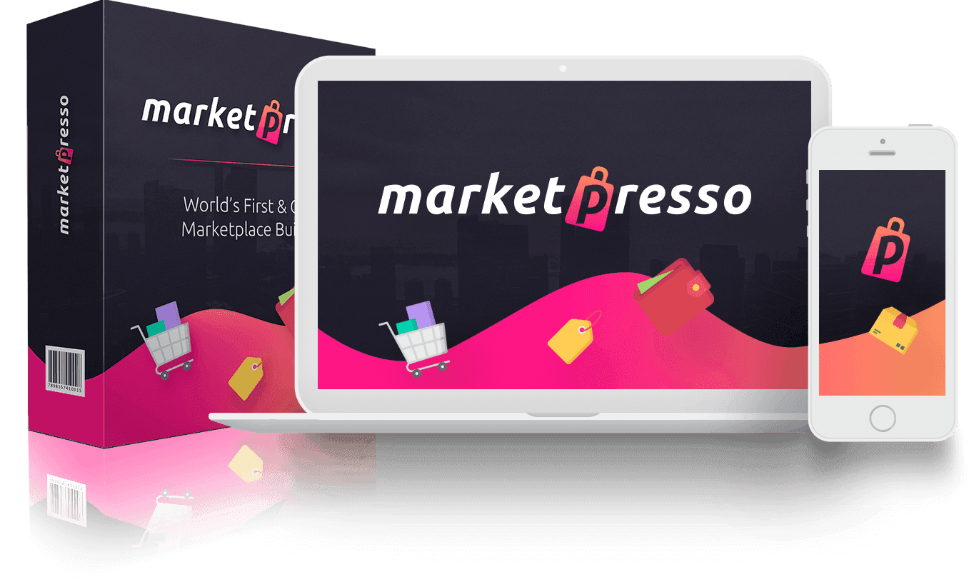 MarketPresso Sales Funnel Design