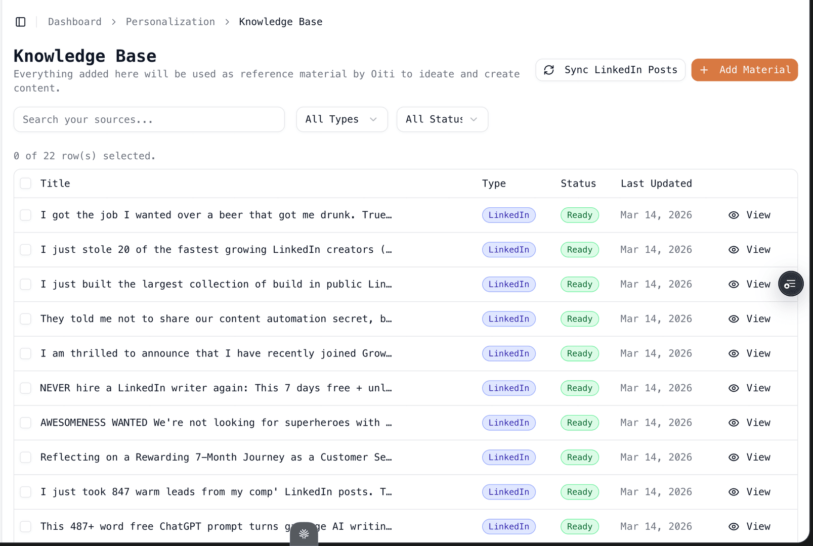 The AI Clone for LinkedIn Content image 1