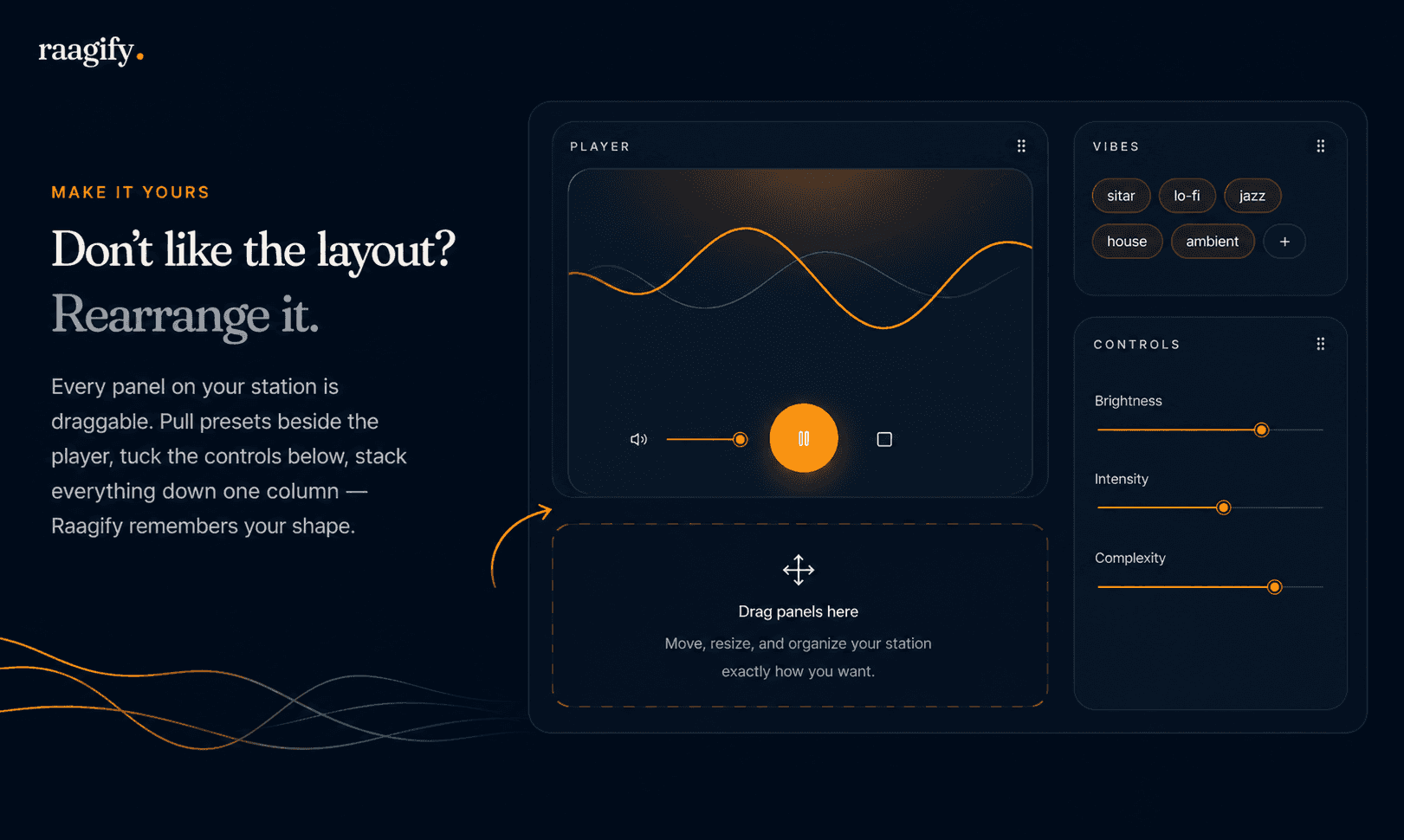Raagify — Your personal AI raag image 4