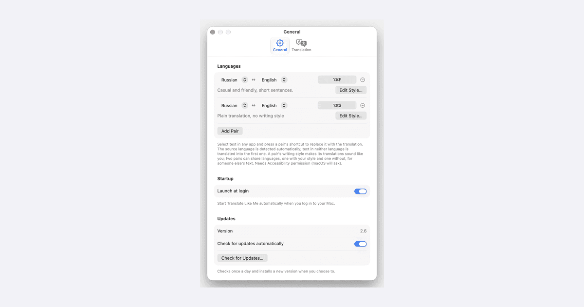 Translate Like Me image 2