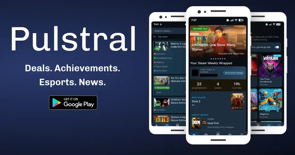 I Started Building a Gaming News App. It Turned Into Something Much Bigger.