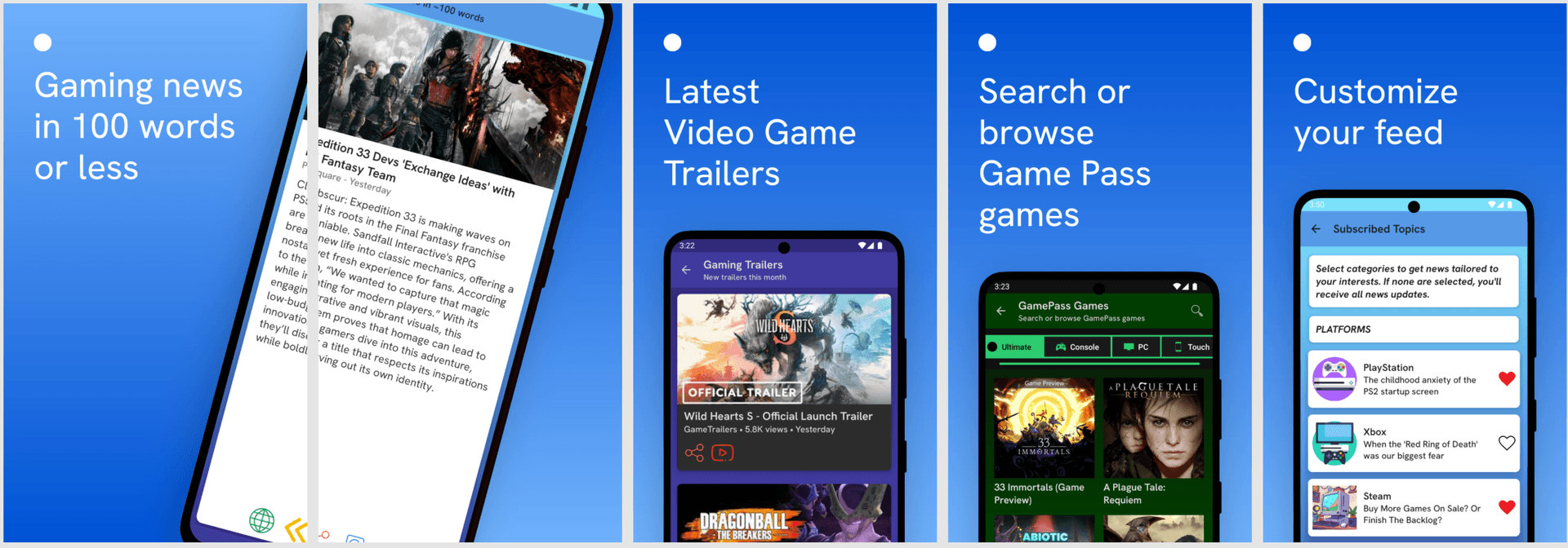 GameShortsXP image 2