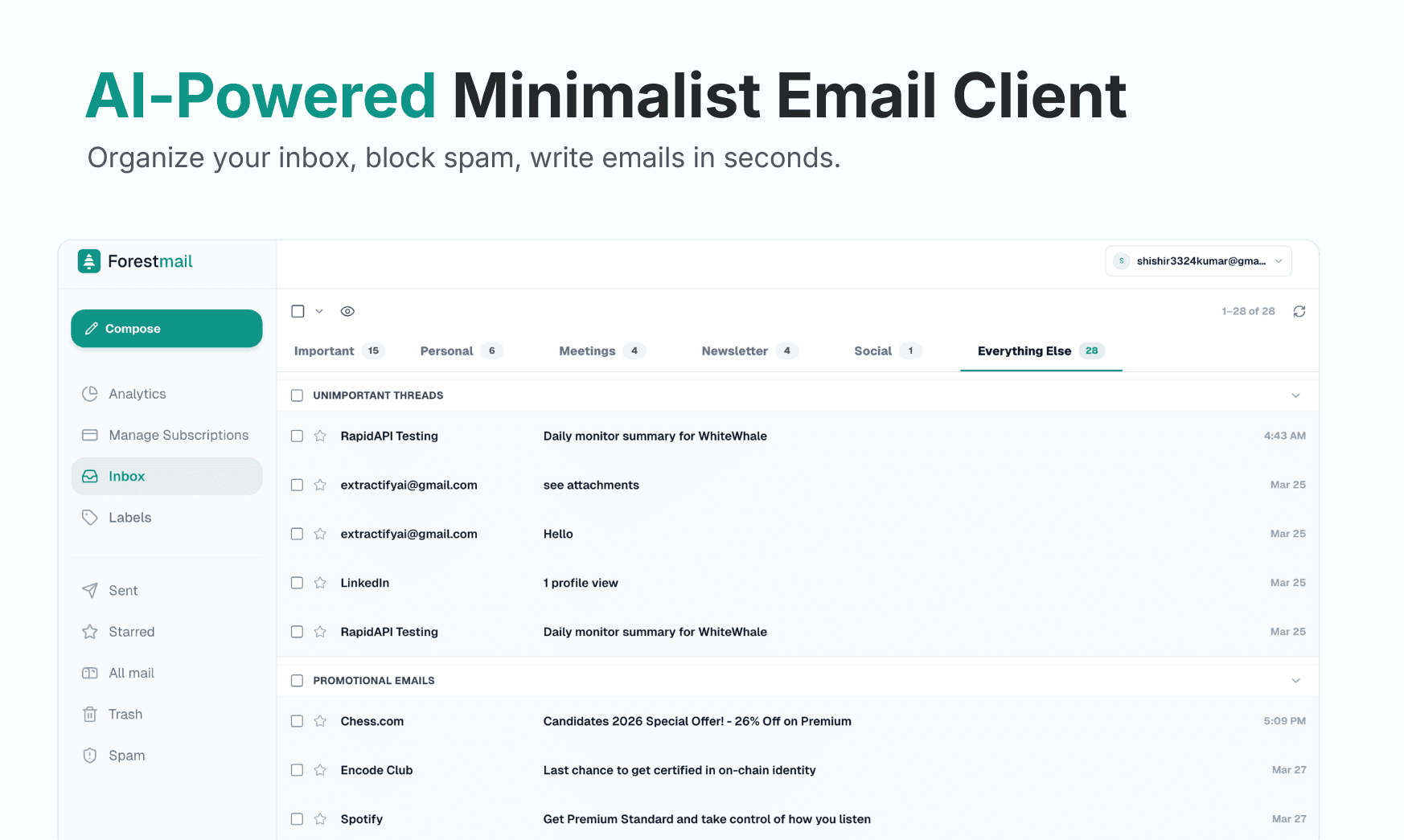 Forestmail image 2