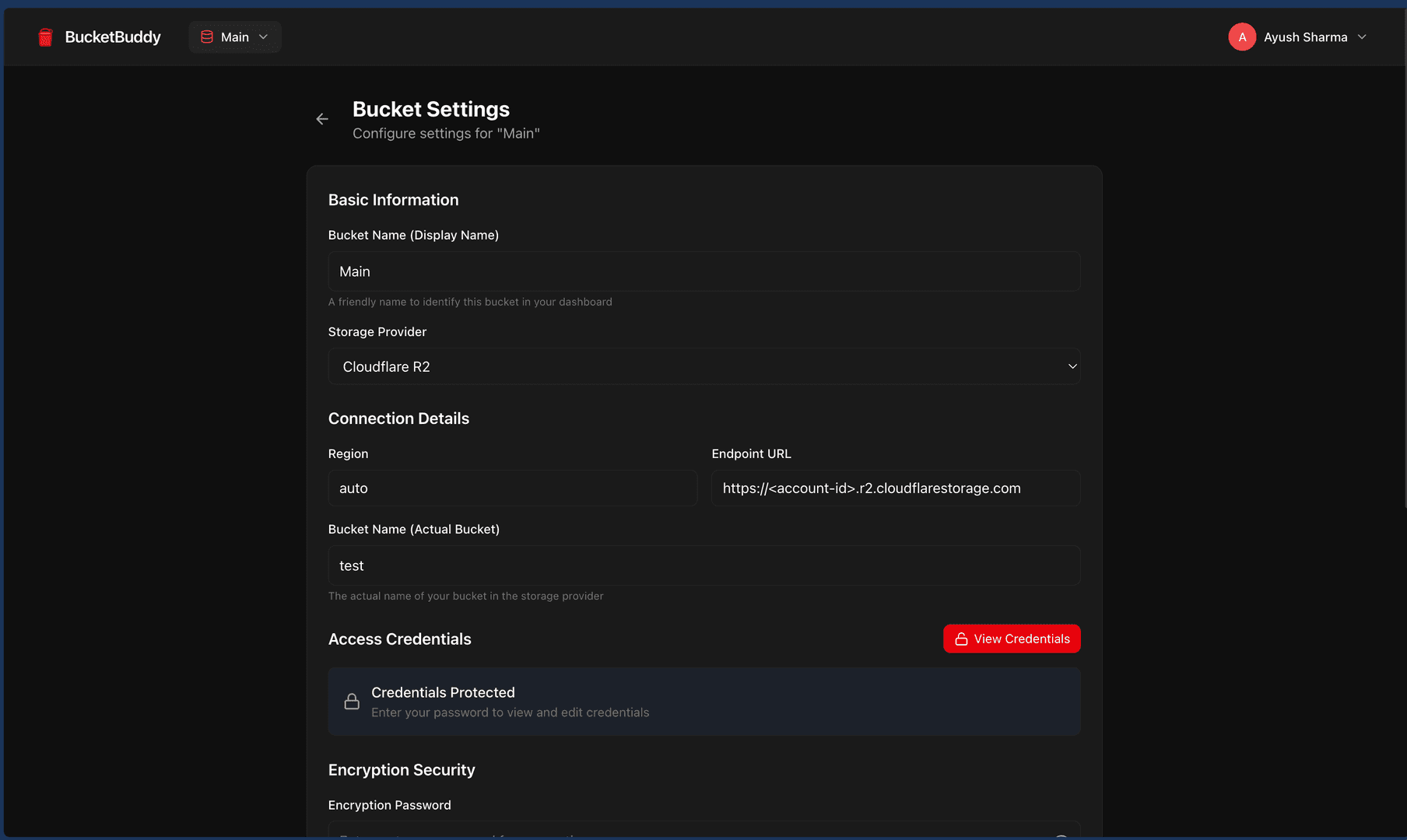 BucketBuddy - Modern Cloud Storage Management image 4