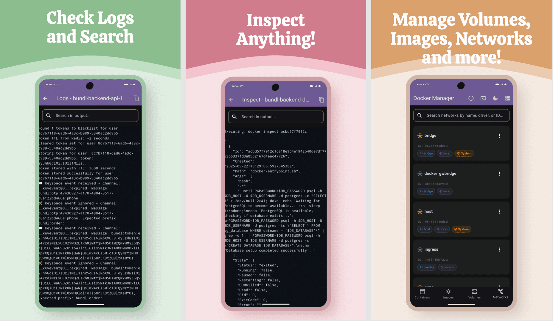 Docker Manager image 3