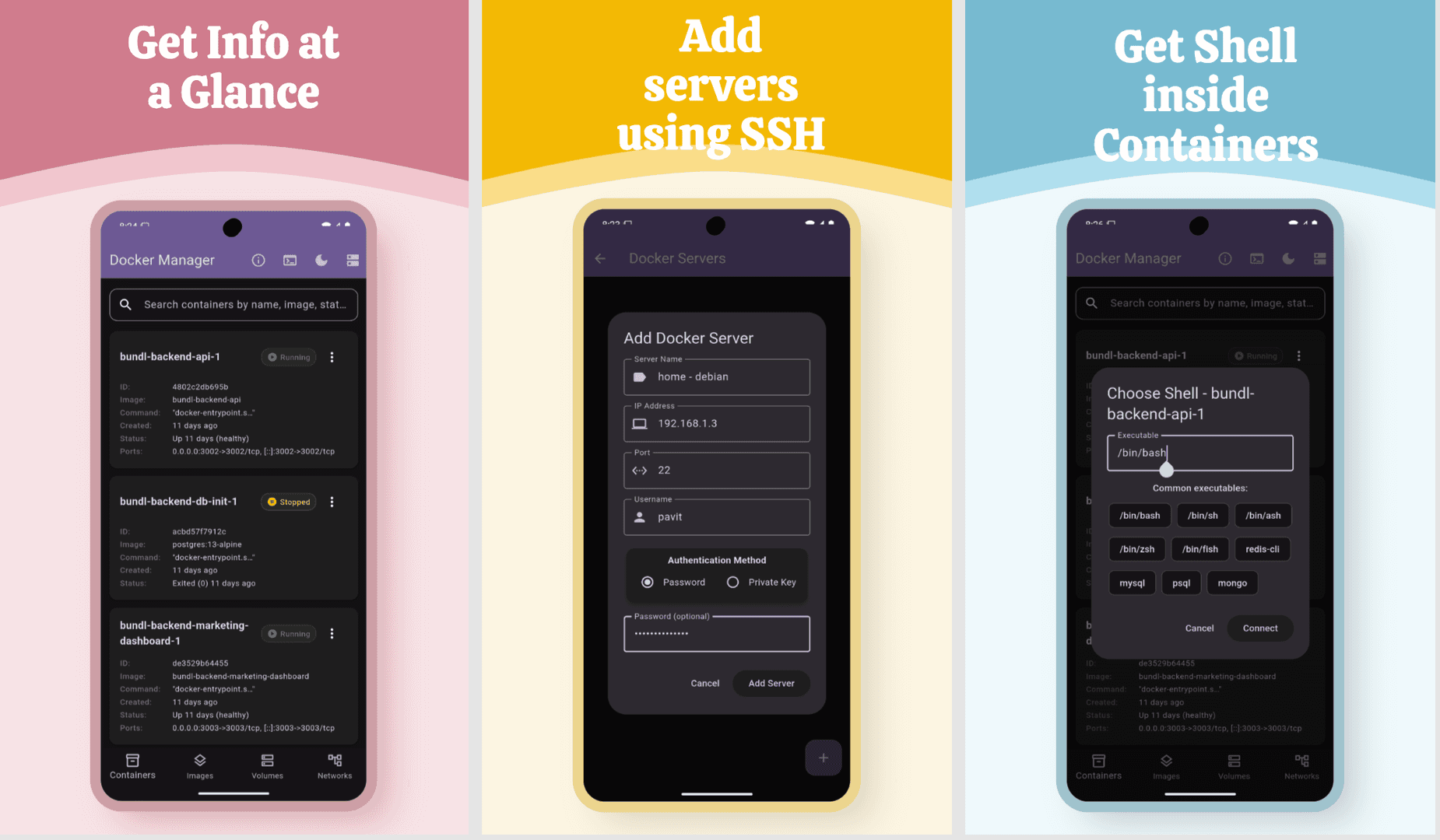 Docker Manager image 2