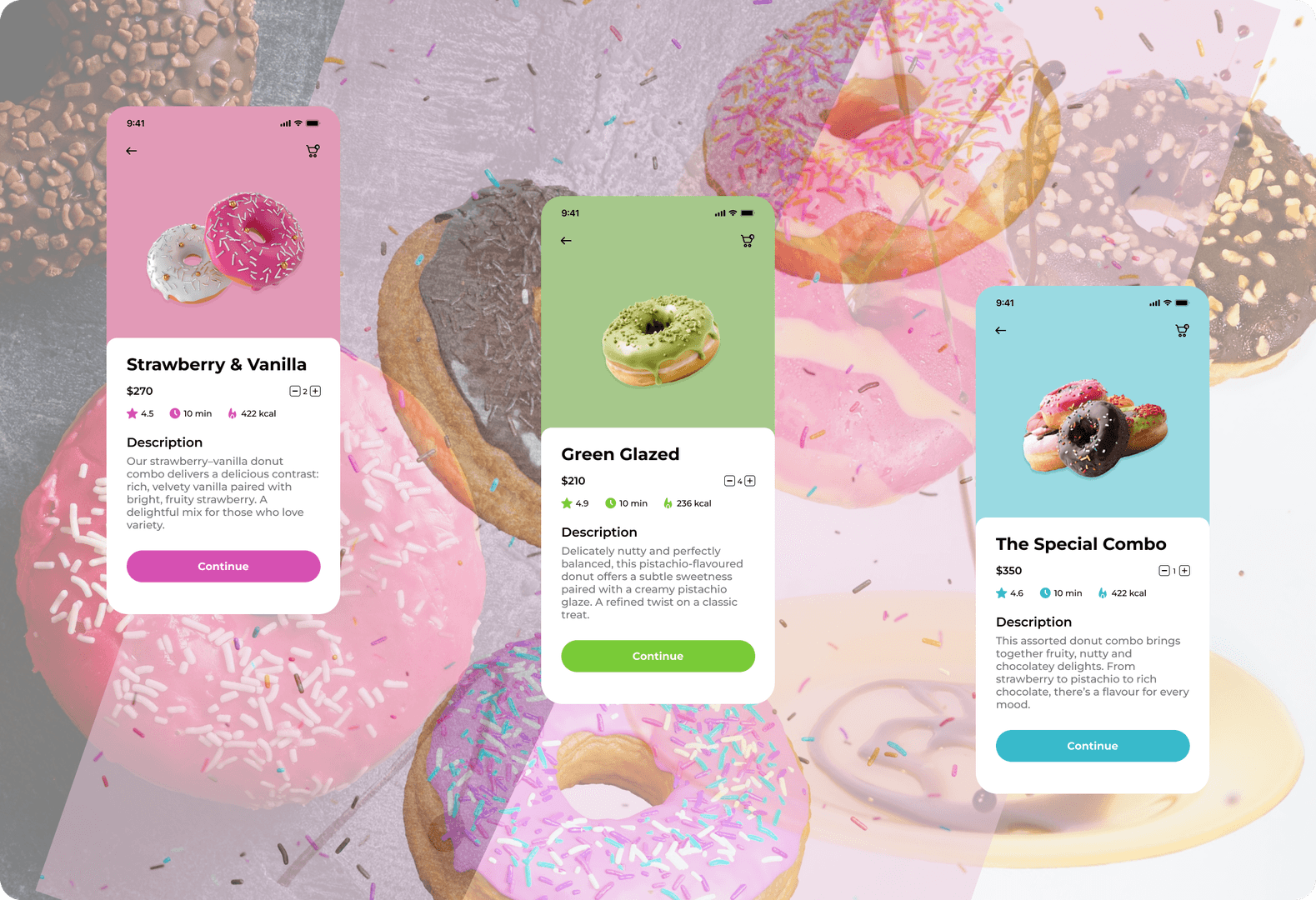 Frosty Bites image 2