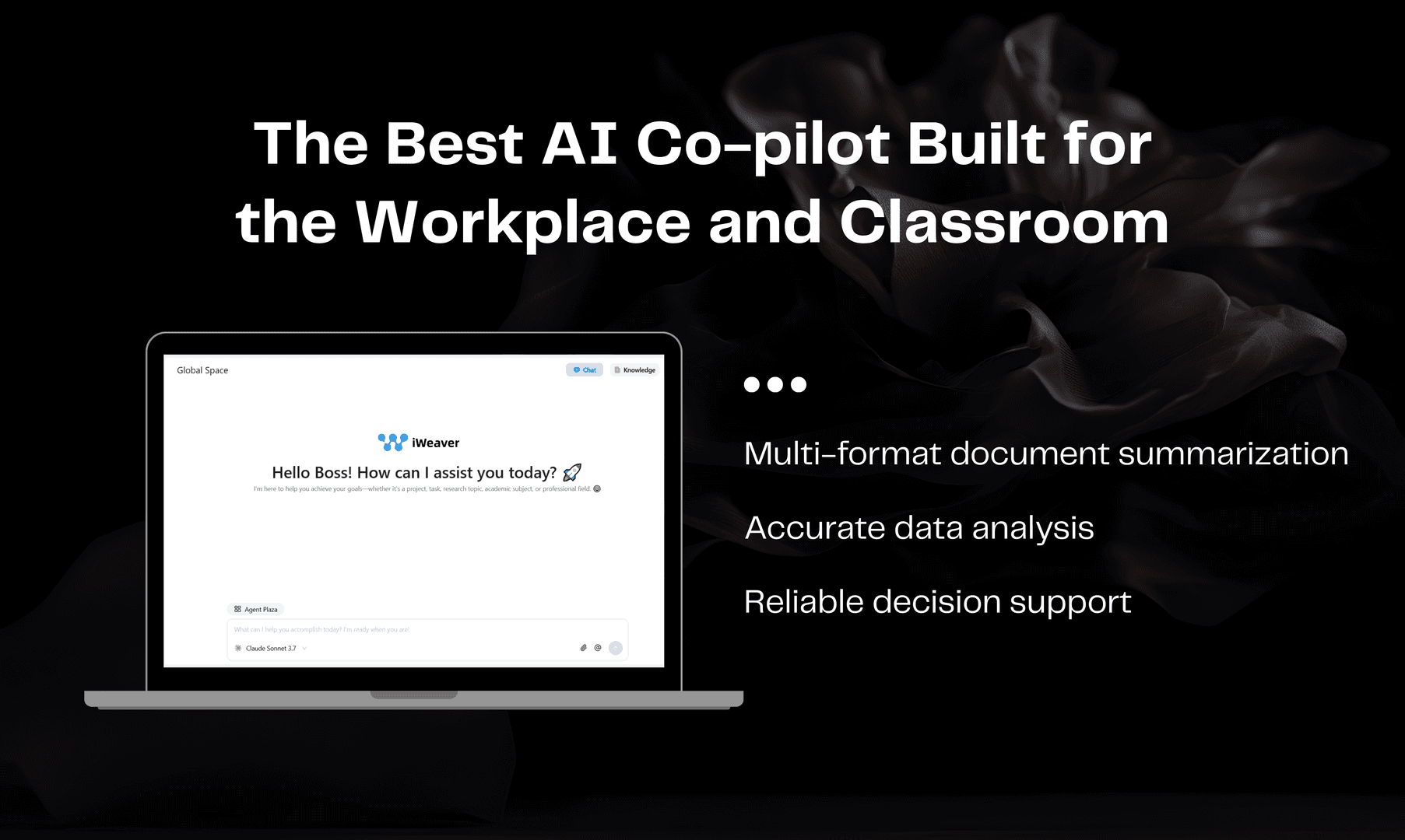 iWeaver - Your Personal AI Assistant image 2