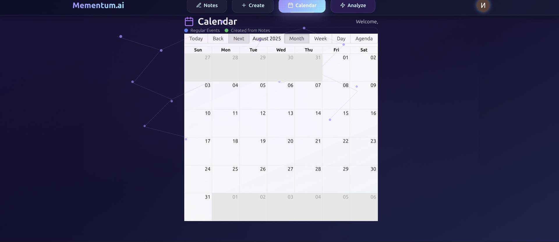 MementumAI - Quick Notes image 4
