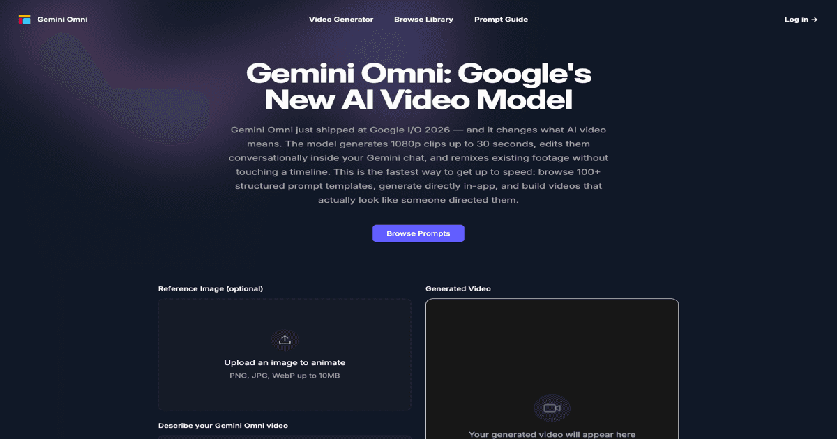 Gemini Omni image 3