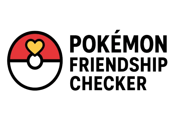 Pokemon Friendship Checker image 1