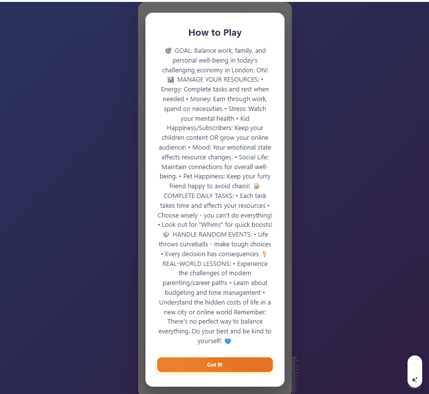 My Chaotic Story image 3