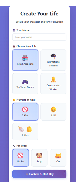 My Chaotic Story image 2