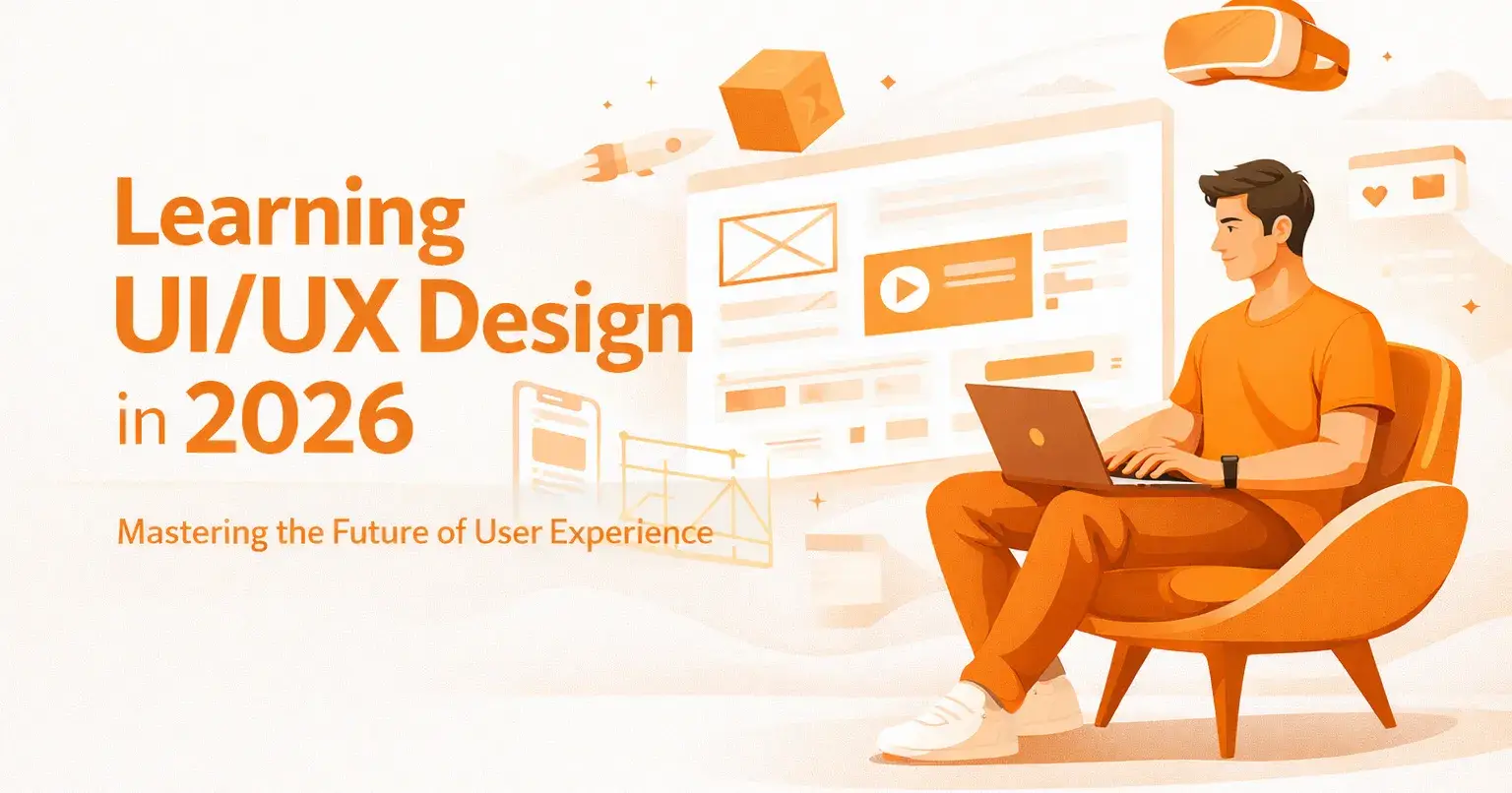 Learning UI/UX Design in 2026: A Free Resource Guide for the AI Era