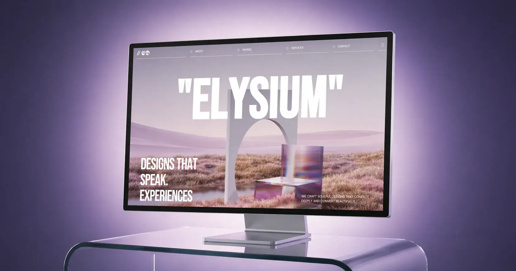 Elysium Designs: Built to Be the Best. Nothing Less Has Ever Been an Option.