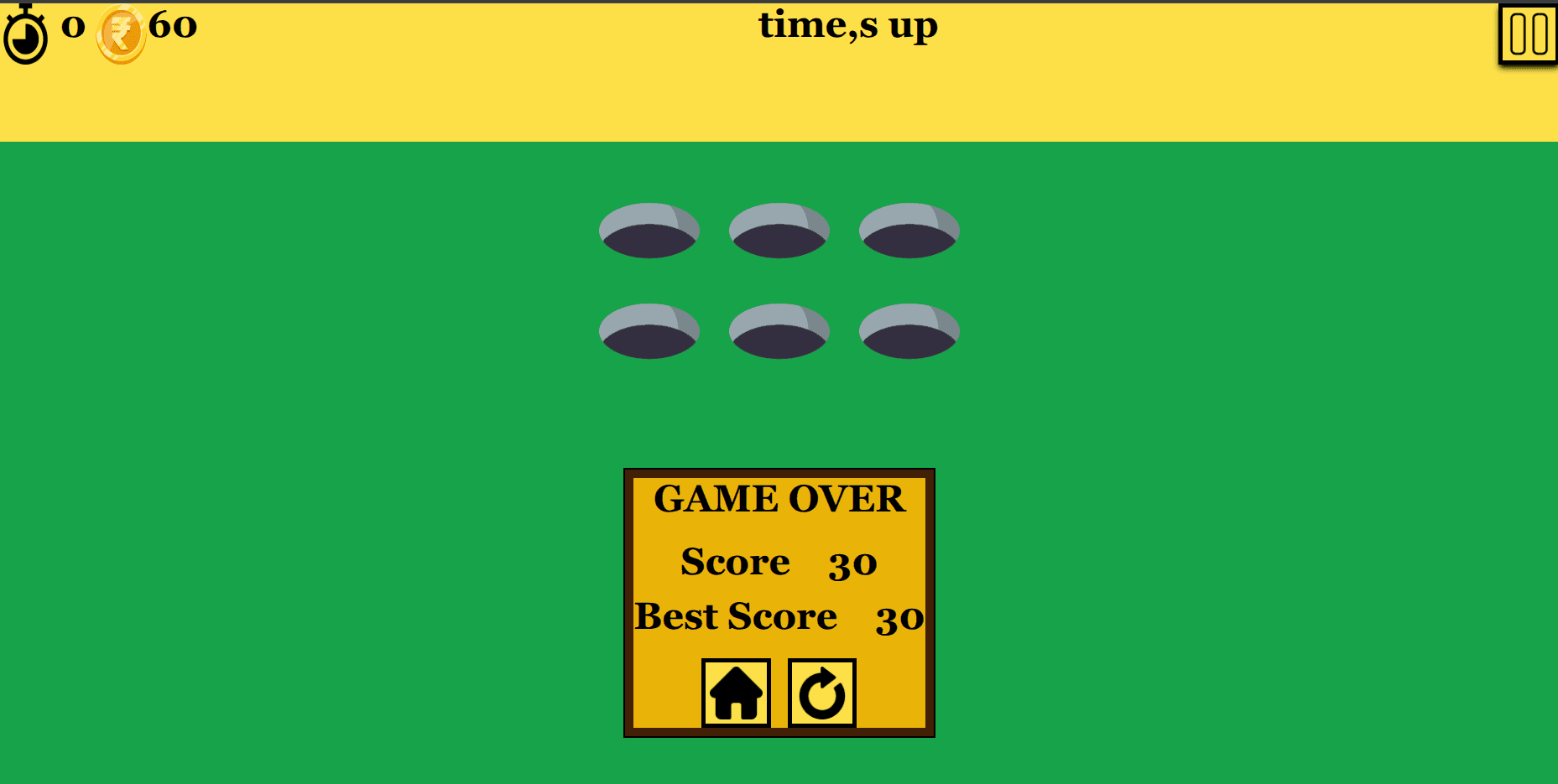 Whack a mole image 4