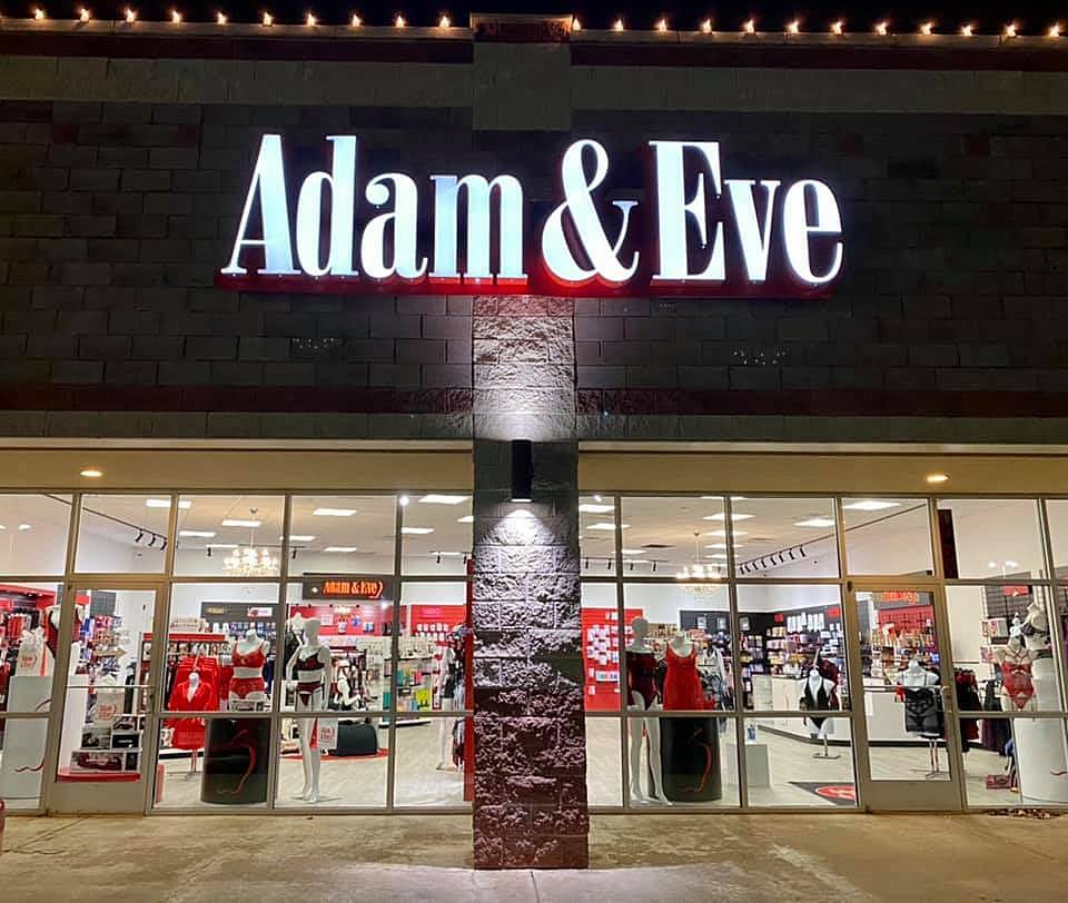 Adam & Eve Stores Fredericksburg • Peerlist
