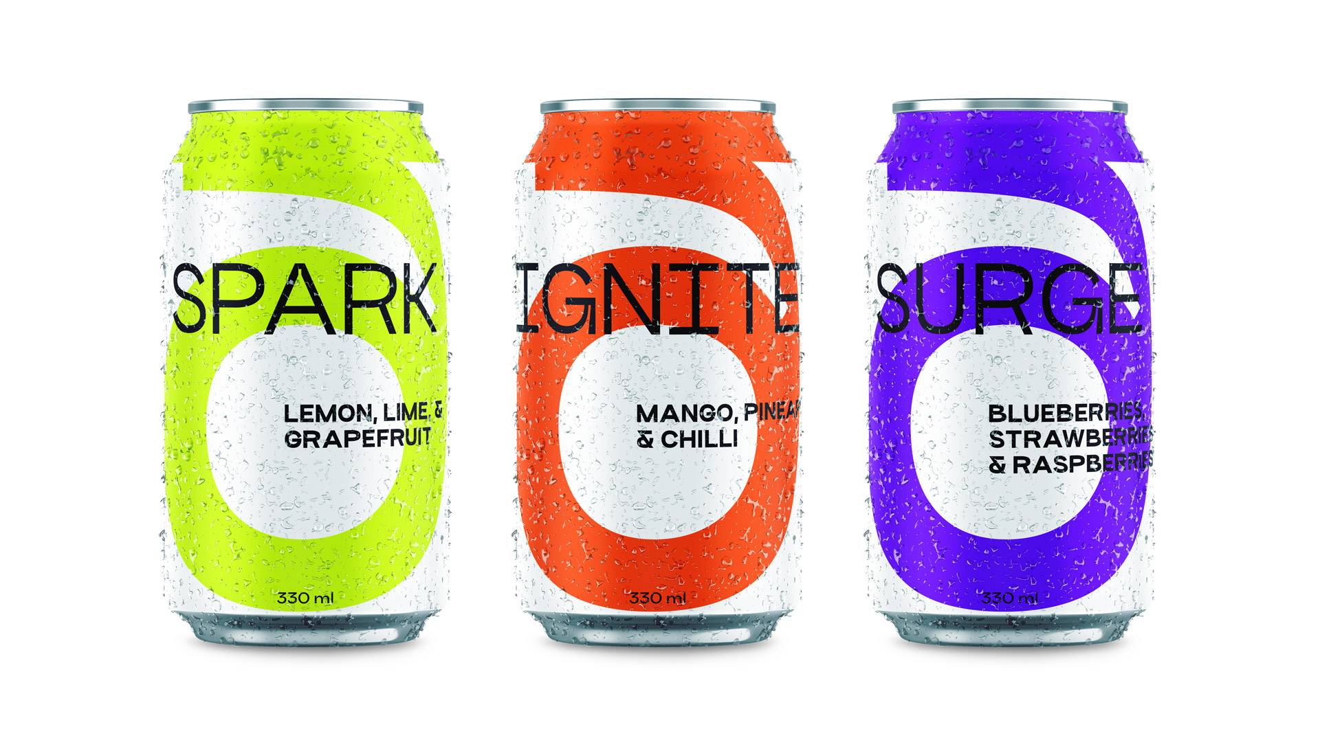 Concept Branding for an Energy Drink image 2
