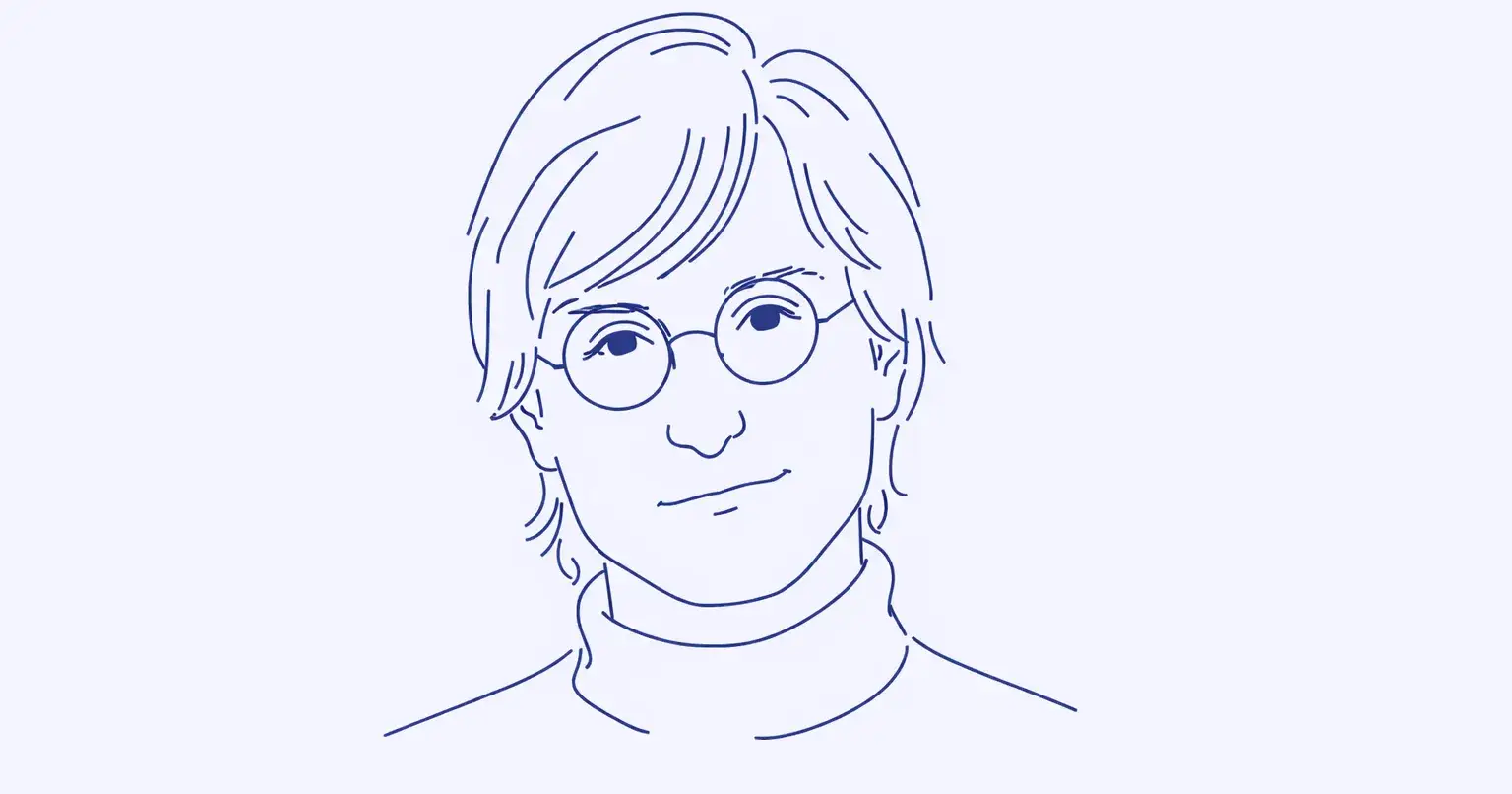 Today is Steve Jobs' birthday.