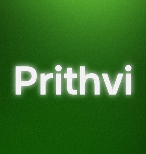Prithvi