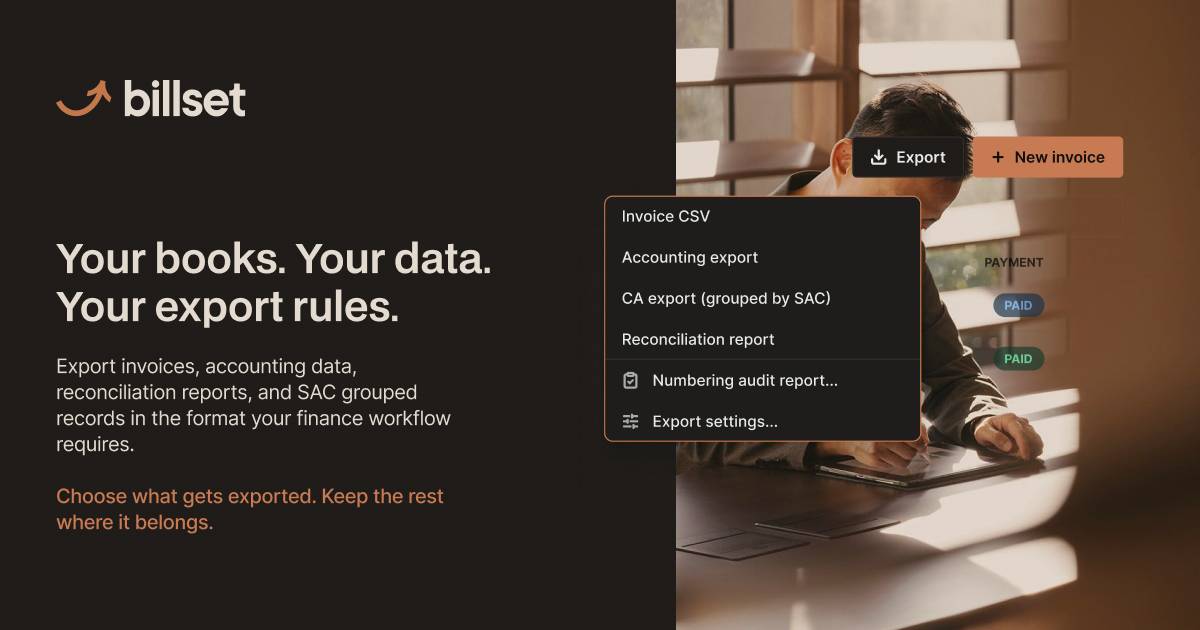 BillSet image 3