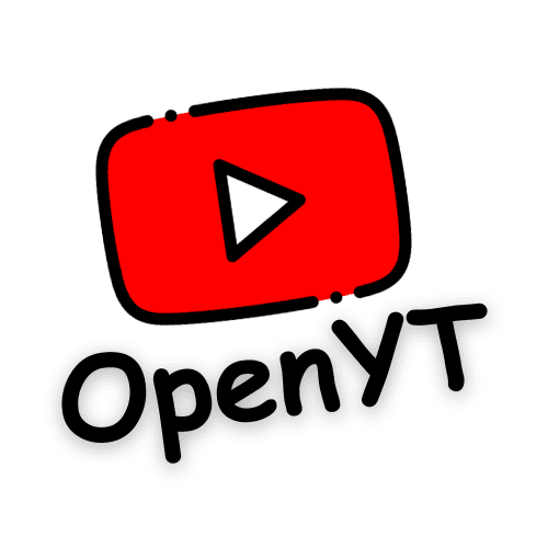 OpenYT - it does the work!